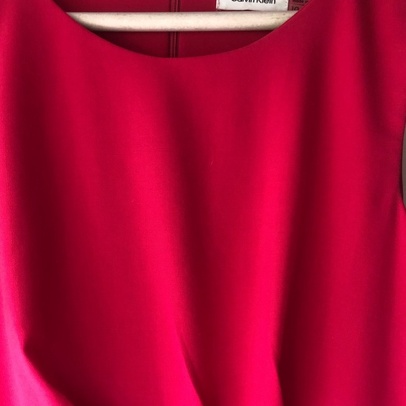 Calvin Klein Dress. - Picture 3 of 7